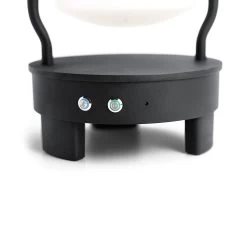 Lyndon LED-batterilampe, Bluetooth-højttaler -Viftebelysning Discountbutik lyndon led batterilampe bluetooth hojttaler 7