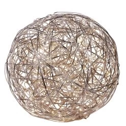 Mistel LED-dekorationslampe IP67, Ø 30 Cm -Viftebelysning Discountbutik mistel led dekorationslampe ip67 o 30 cm 2