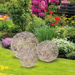 Mistel LED-dekorationslampe IP67, Ø 30 Cm -Viftebelysning Discountbutik mistel led dekorationslampe ip67 o 30 cm 3