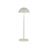 Mushroom LED-bordlampe, USB-port -Viftebelysning Discountbutik mushroom led bordlampe usb port