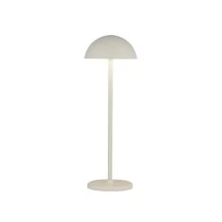 Mushroom LED-bordlampe, USB-port