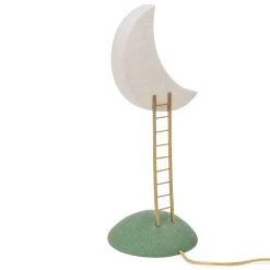 Seletti My Secret Place Deko LED-bordlampe -Viftebelysning Discountbutik my secret place deko led bordlampe 2