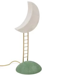 Seletti My Secret Place Deko LED-bordlampe -Viftebelysning Discountbutik my secret place deko led bordlampe 5