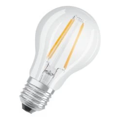 OSRAM Classic A LED-pære E27 6,5 W 827 3-Step-dim