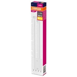 OSRAM LED-pære 2G11 Dulux L 8W 3.000 K -Viftebelysning Discountbutik osram led paere 2g11 dulux l 8w 3 000 k 2