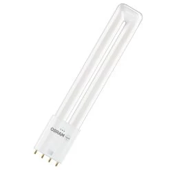 OSRAM LED-pære 2G11 Dulux L 8W 3.000 K