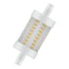 OSRAM LED-pære R7s 6,5W 2.700K -Viftebelysning Discountbutik osram led paere r7s 6 5w 2 700k