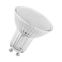 OSRAM LED-reflektor GU10 4,3 W 36° 2.700 K, 5 Stk