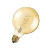 OSRAM Vintage 1906 LED-globe G125 E27 7W Guld Dim -Viftebelysning Discountbutik osram vintage 1906 led globe g125 e27 7w guld dim