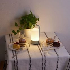 Pauleen Mobile Charm Deko-lygte, IP44, Batteri -Viftebelysning Discountbutik pauleen mobile charm deko lygte ip44 batteri 2