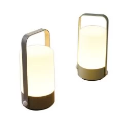 Pauleen Mobile Charm Lygte IP44 Batteri 2lyskilder -Viftebelysning Discountbutik pauleen mobile charm lygte ip44 batteri 2lyskilder 2