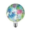 Paulmann E27 LED-globe 5W Miracle Mosaic, Mix -Viftebelysning Discountbutik paulmann e27 led globe 5w miracle mosaic mix