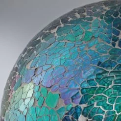 Paulmann E27 LED-globe 5W Miracle Mosaic, Mix -Viftebelysning Discountbutik paulmann e27 led globe 5w miracle mosaic mix 6