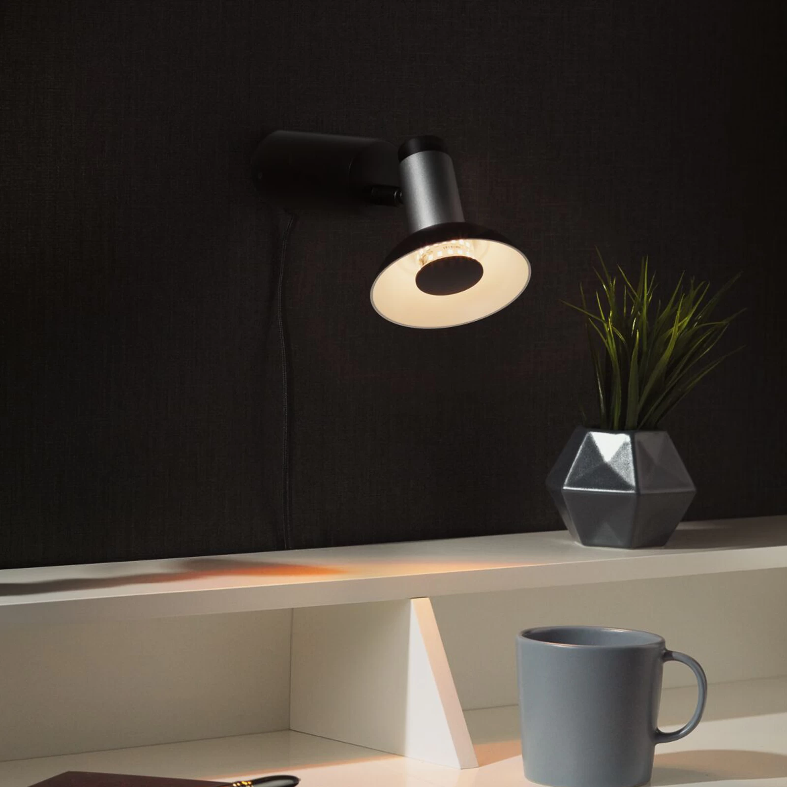 Paulmann LED-reflektor GU10 4,9 W 1.900 K 3stepdim 6 Paulmann LED-reflektor GU10 4,9 W 1.900 K 3stepdim - Billede 4