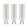 Paulmann LED-stiftsokkel G9 5 W 4.000 K, 3 Stk. -Viftebelysning Discountbutik paulmann led stiftsokkel g9 5 w 4 000 k 3 stk