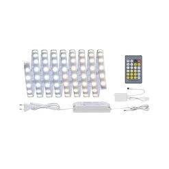 Paulmann MaxLED 500 Basis IP44 3 M Tunable White -Viftebelysning Discountbutik paulmann maxled 500 basis ip44 3 m tunable white 4