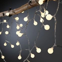 Paulmann Plug & Shine LED-lyskæde Mini, 5 M