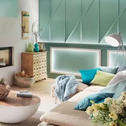 Paulmann YourLED Eco LED-stripe 3m Varmhvid -Viftebelysning Discountbutik paulmann yourled eco led stripe 3m varmhvid 4