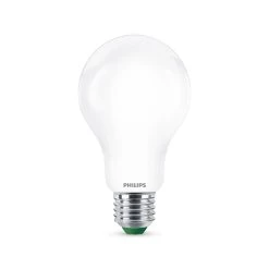 Philips LED-pære E27 A70 7,3W 1.535lm Mat 4.000K