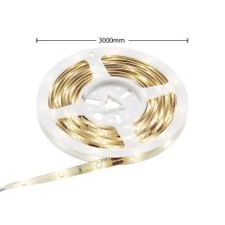 Prios Pilavi LED Stripe-sæt, 300 Cm -Viftebelysning Discountbutik prios pilavi led stripe saet 300 cm 3