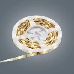 Prios Pilavi LED Stripe-sæt, 300 Cm -Viftebelysning Discountbutik prios pilavi led stripe saet 300 cm 4