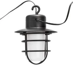 Rome LED-solcellelyskæde Med Lygter, 8 Lyskilder -Viftebelysning Discountbutik rome led solcellelyskaede med lygter 8 lyskilder 4