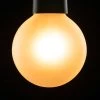 SEGULA LED-globe E27 3 W G95 1.900 K Dæmpes Satin -Viftebelysning Discountbutik segula led globe e27 3 w g95 1 900 k daempes satin