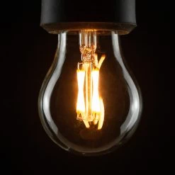 SEGULA LED-pære A15 E27 3 W 2.200 K Dæmpes, Klar