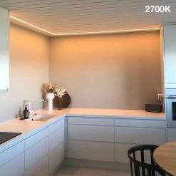 SLC LED-stripe Tunable White 827-865 10m 125W IP20 -Viftebelysning Discountbutik slc led stripe tunable white 827 865 10m 125w ip20 1