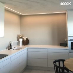 SLC LED-stripe Tunable White 827-865 10m 125W IP54 -Viftebelysning Discountbutik slc led stripe tunable white 827 865 10m 125w ip54 2