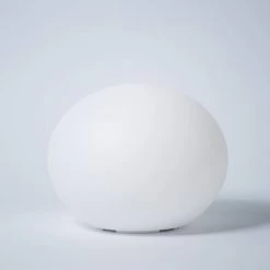 Styrbar LED-dekorationslampe Flatball XXS IP68 -Viftebelysning Discountbutik styrbar led dekorationslampe flatball xxs ip68 3