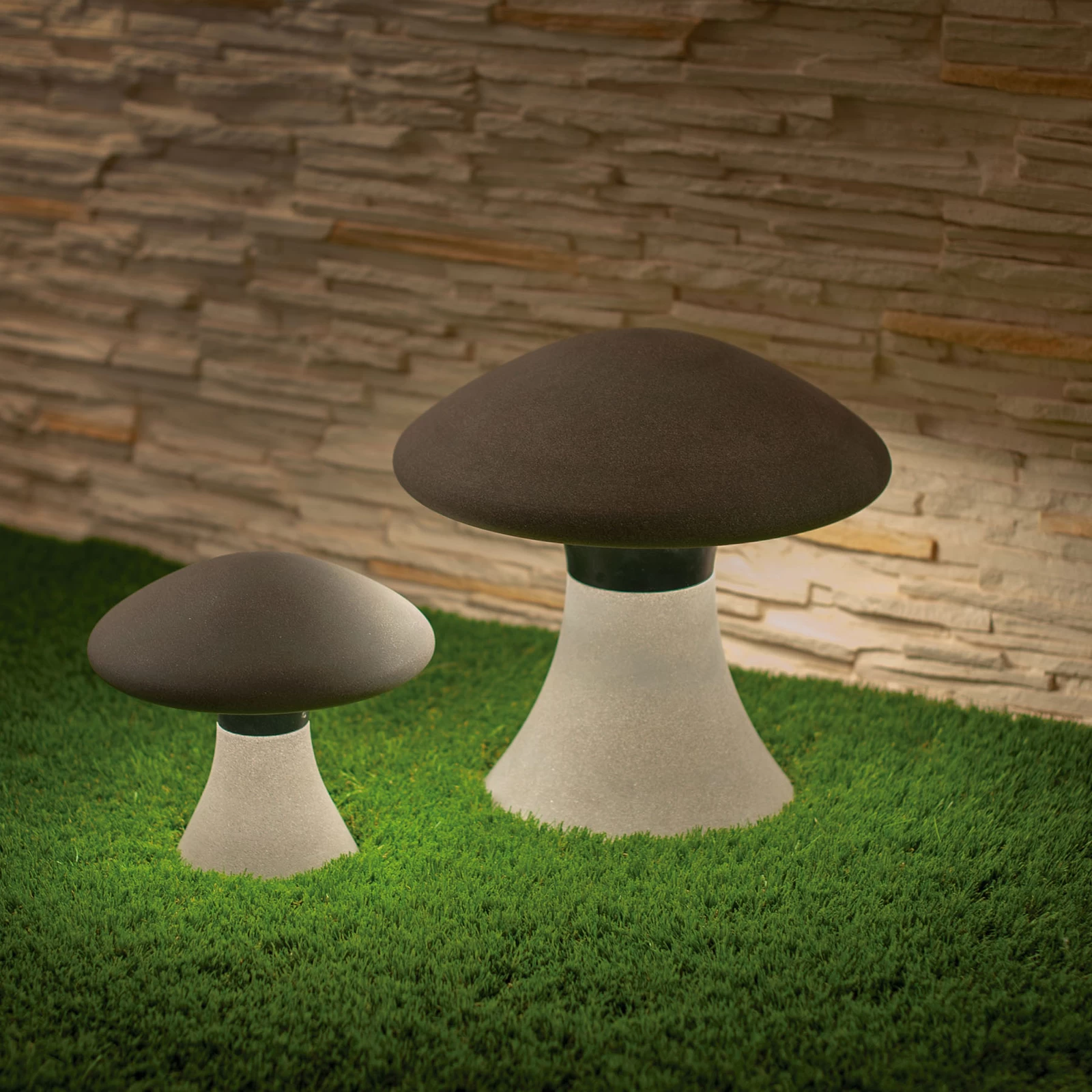 Taos Udendørs LED-dekorationslampe, Højde 21 Cm 4 Taos Udendørs LED-dekorationslampe, Højde 21 Cm - Billede 2