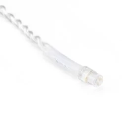 Twinkly Smart LED-lysforhæng Til App, CCT -Viftebelysning Discountbutik twinkly smart led lysforhaeng til app cct 8