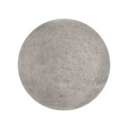Udendørs Lampe Med Jordspyd, Granit, Ø 25 Cm -Viftebelysning Discountbutik udendors lampe med jordspyd granit o 25 cm 3