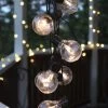 Star Trading Udendørs Lyskæde LED Party Lights -Viftebelysning Discountbutik udendors lyskaede led party lights