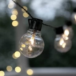 Star Trading Udendørs Lyskæde LED Party Lights -Viftebelysning Discountbutik udendors lyskaede led party lights 4